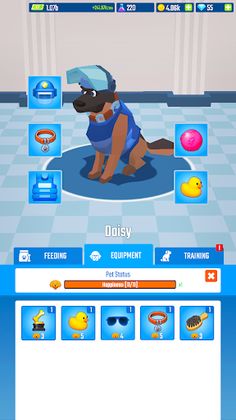 Police Department Tycoon - Screenshot 4