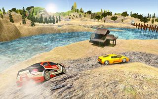 Offroad Speed Car - Hill Climb - Screenshot 1