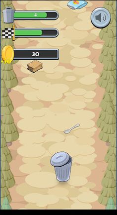 Forest Cleaner - Screenshot 2