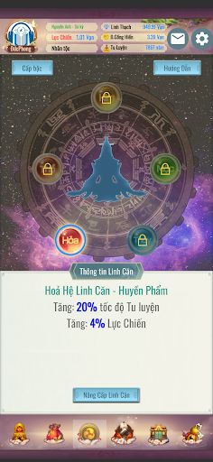 Tu Tiên Ký - Screenshot 3