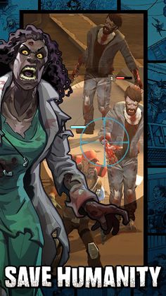 Guardians of Haven: Zombie War - Screenshot 4