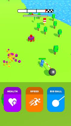 Crush'em all - Screenshot 4