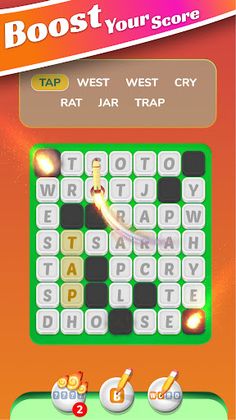Words Quest - Word Search - Screenshot 3