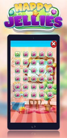 Happy Jellies - Screenshot 2