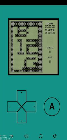 Brick Game 99 in 1 - Screenshot 4