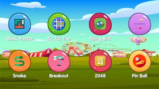 Mini Games: Sweet Fun - Screenshot 1