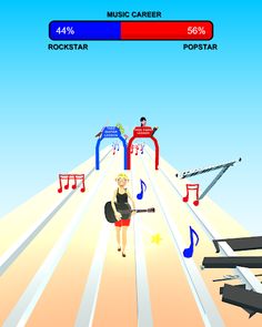 Music Rush - Screenshot 3