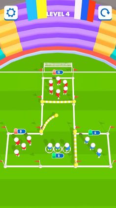 Soccer Clash - Screenshot 1