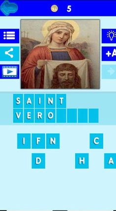 Guess the name of the Catholic - Screenshot 1