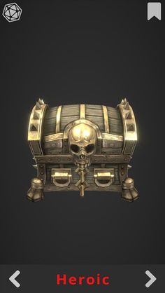 RPG Loot by Crit Games - Screenshot 2