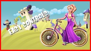 Bike Ride Sophia - Screenshot 3