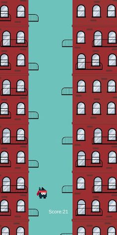 RiseUp - Screenshot 1