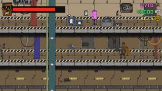 Blambo: Part Two - Screenshot 1