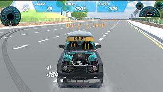 Drift Time - Screenshot 1
