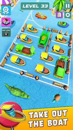 Emergency - Parking Jam Game - Screenshot 1