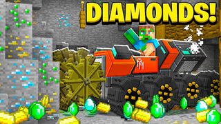 Fast Miner Addon Minecraft PE - Screenshot 3