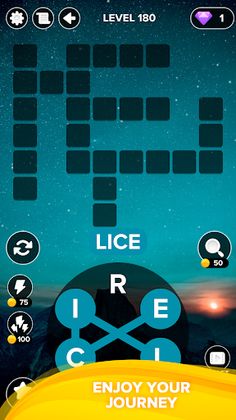 Word Search: Connect Crossword - Screenshot 4
