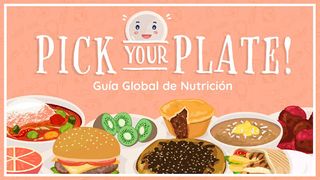 Pick Your Plate! - Español - Screenshot 1