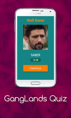 Ganglands Quiz - Screenshot 2