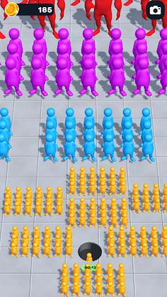 Hole Game - Black Hole Game - Screenshot 3