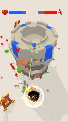 Tower Hero 3D - Screenshot 4