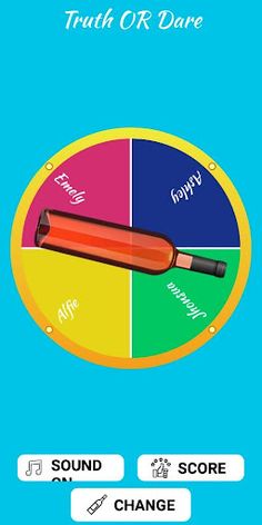 Truth or dare - Super entertai - Screenshot 3