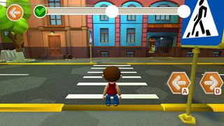 Crosswalk - Screenshot 2