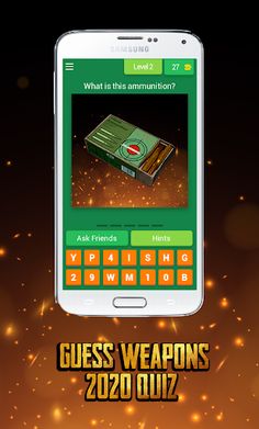 Guess The Weapons - Screenshot 3