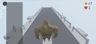 Doge Run - Screenshot 2