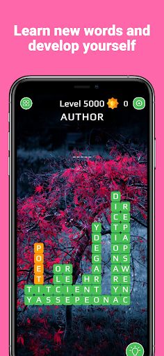 Fine Words: Find Words - Screenshot 2