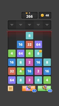 Drop'n Merge - Screenshot 3