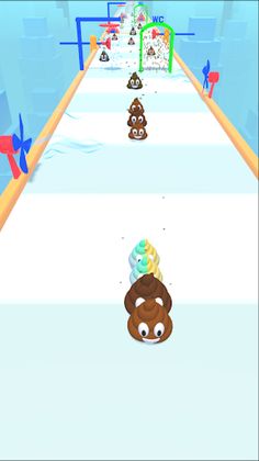 PoopRush - Screenshot 4