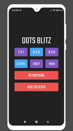 Dots Blitz - Screenshot 1