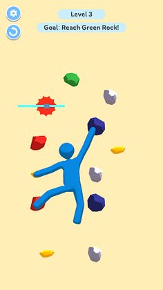 Climb Master - Screenshot 2