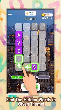Word Blast: Word Guess Puzzle - Screenshot 1