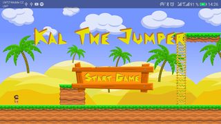 Kal The Jumper - Screenshot 1