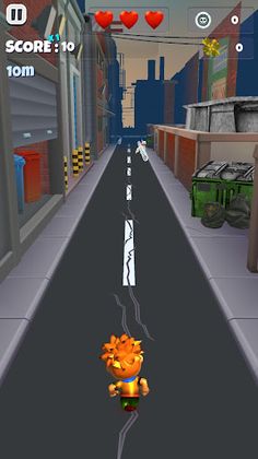 United Dash - Screenshot 2
