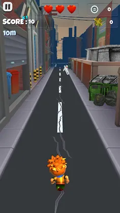 United Dash - Screenshot 2