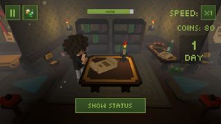 Detective K - Screenshot 2