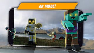 Attack of the Blocks - Pixel S - Screenshot 3