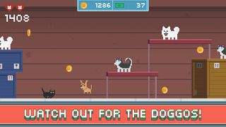 Infinite Meow - Screenshot 2