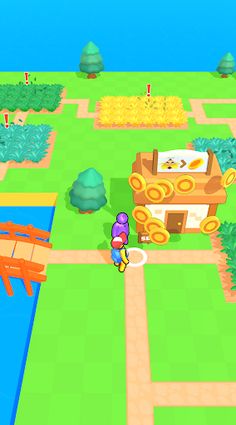 Monsters Island - Screenshot 2