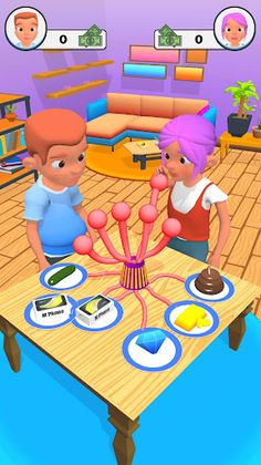 Cup Challenge - Screenshot 2