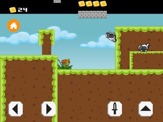 Super JACK Bros Offline - Screenshot 2