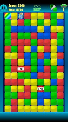 Neon Box - Screenshot 1