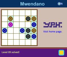 Mwendano logic puzzle - Screenshot 2