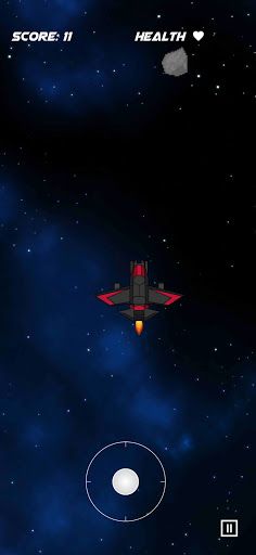 TROA - The Rain Of Asteroids - Screenshot 4