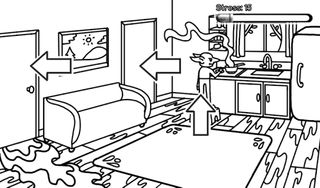 Mystical Intrusion - Screenshot 2