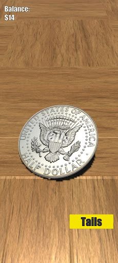 CoinToss - Screenshot 2