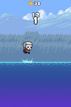 Anime Ninja Hero - Ultimate Sh - Screenshot 1